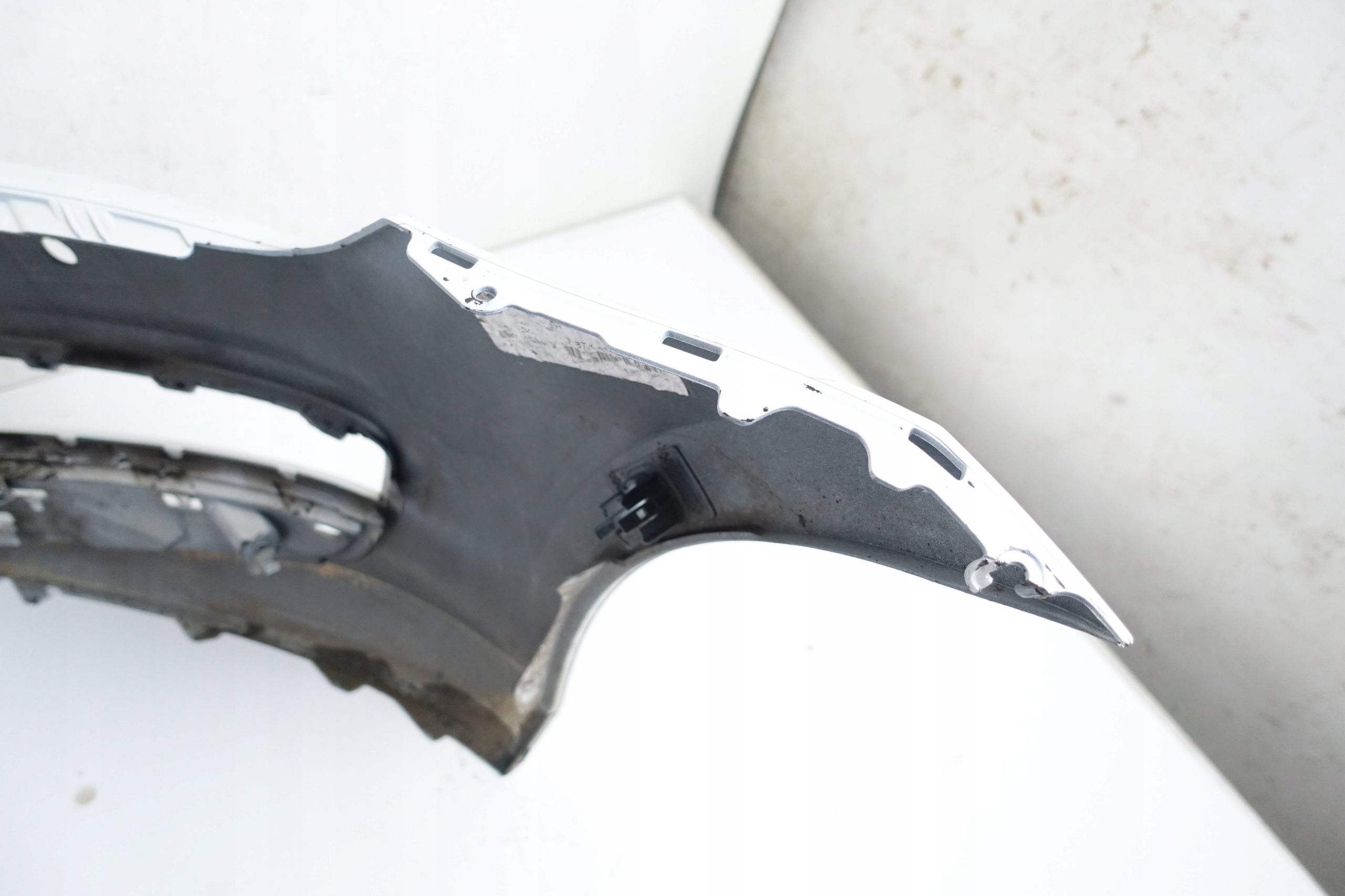 VOLKSWAGEN GOLF 5G VII 7 bumper front front 5G0807221