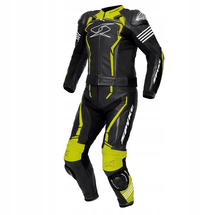 

Kombinezon motocyklowy Spyke Assen 2 skórzany 3XL
