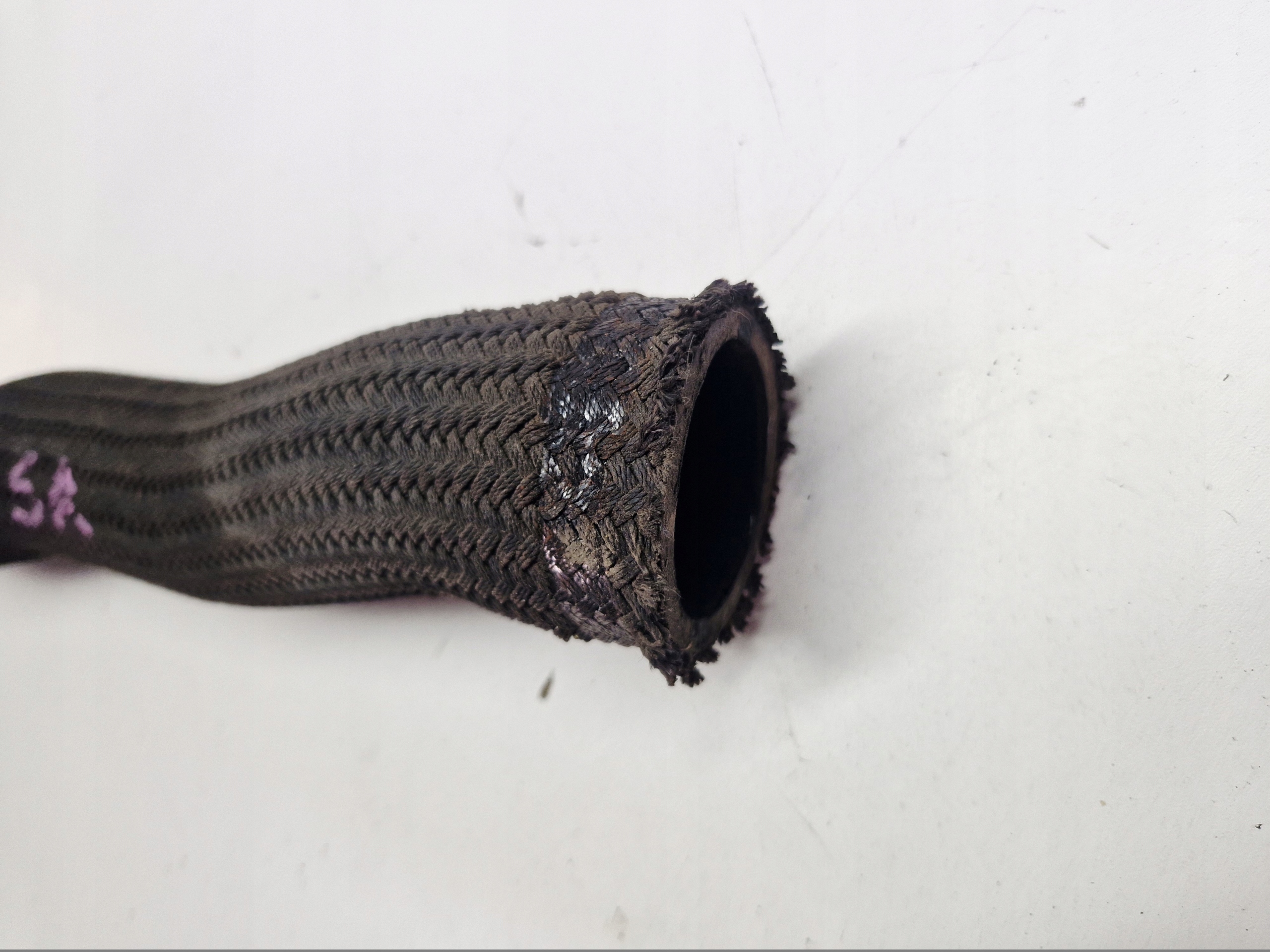 SSANGYONG ACTYON 2.0 XDI pipe air hose