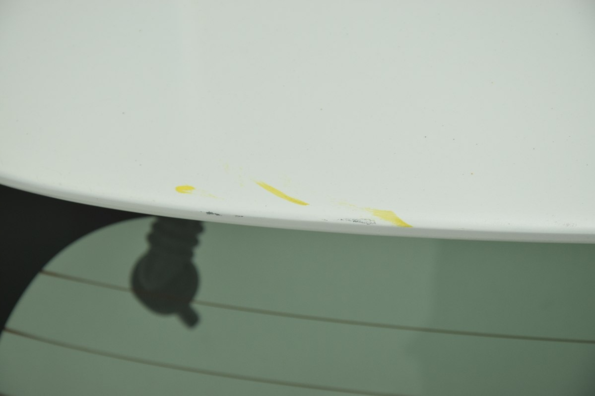boot doors rear part SUZUKI SWIFT IV