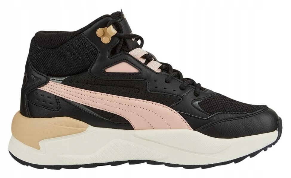 Boty Puma X-ray Speed MID Wtr černé 385869 05 vel. 37