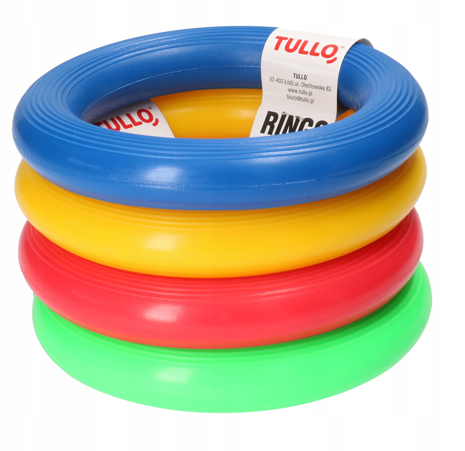 Ringo gra zręcznościowa 865 Marka Tullo