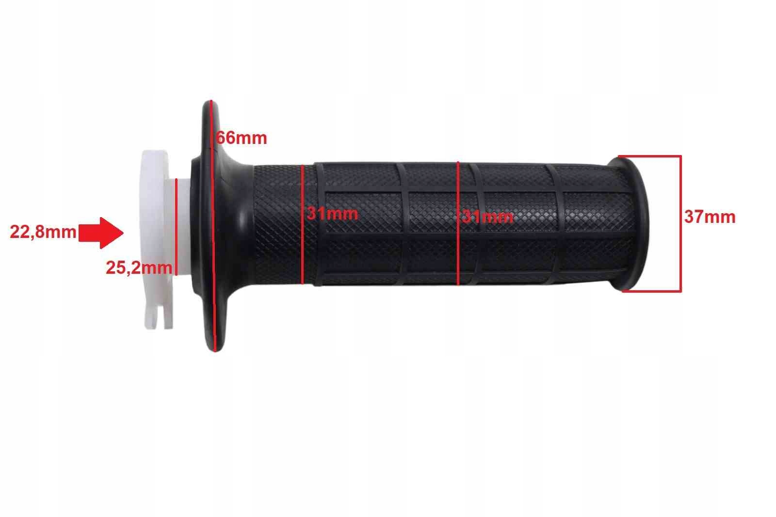 MANETKA GAZU ATV 110/125 ROLGAZ HB Producent MotoRoy