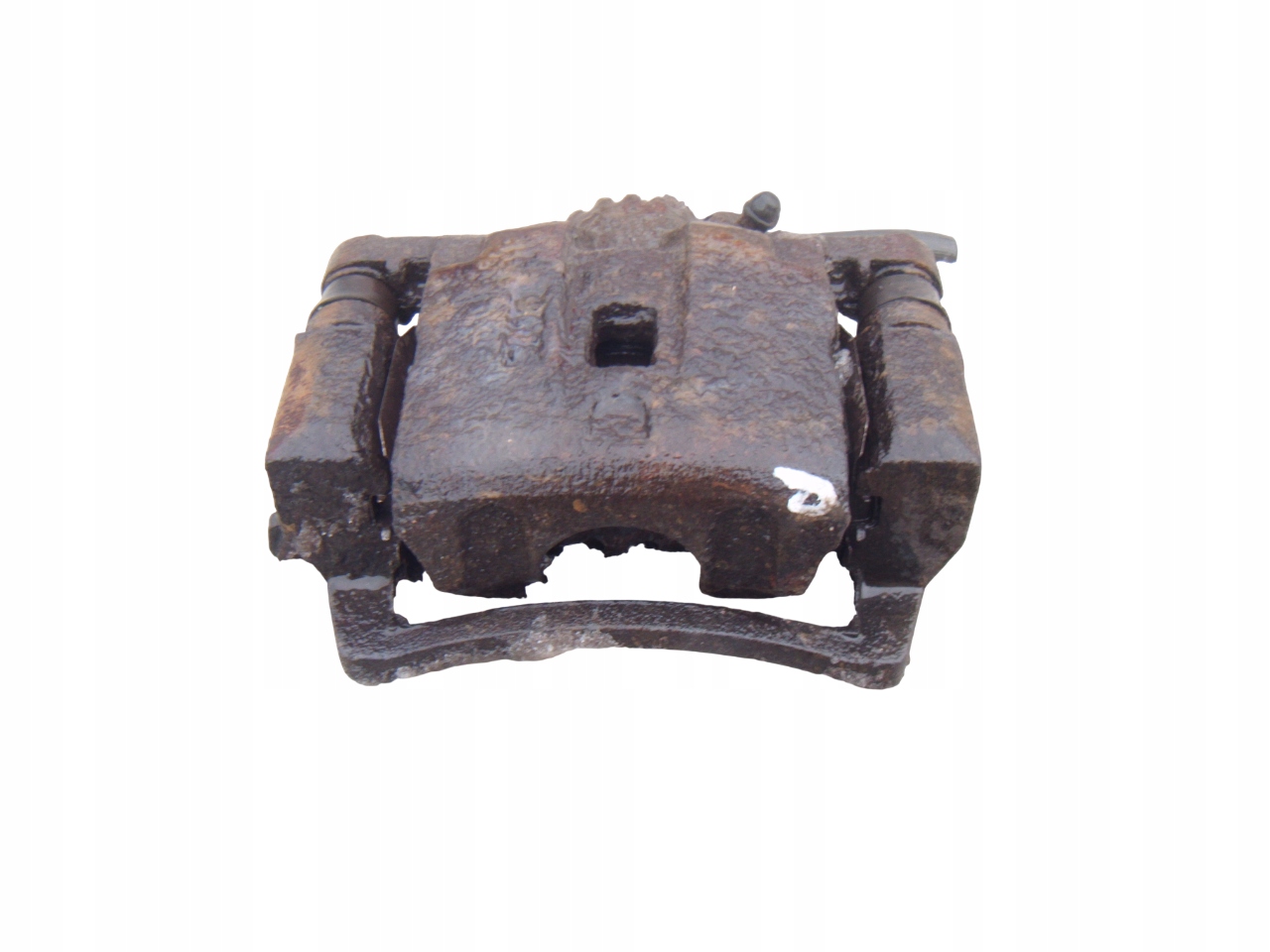 KIA SORENTO 1 I 02- 2.5 CRDI ZACISK HAMULCOWY PRAWY TYŁ