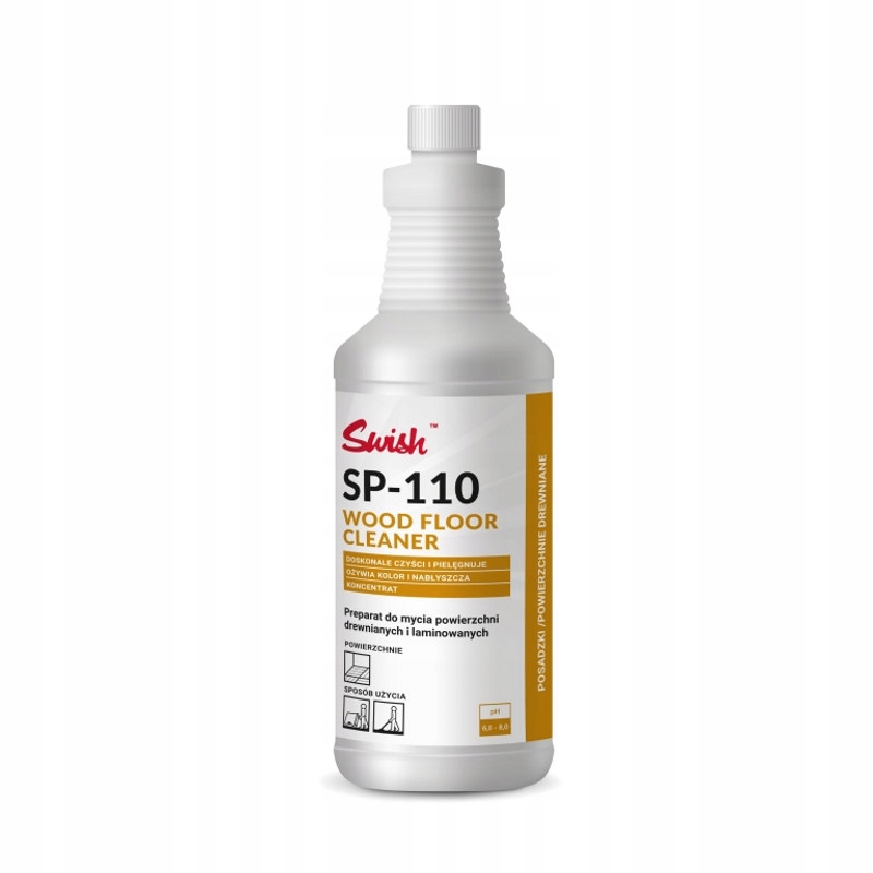 

Swish Wood Floor Płyn do podłóg drewnianych, 1 l