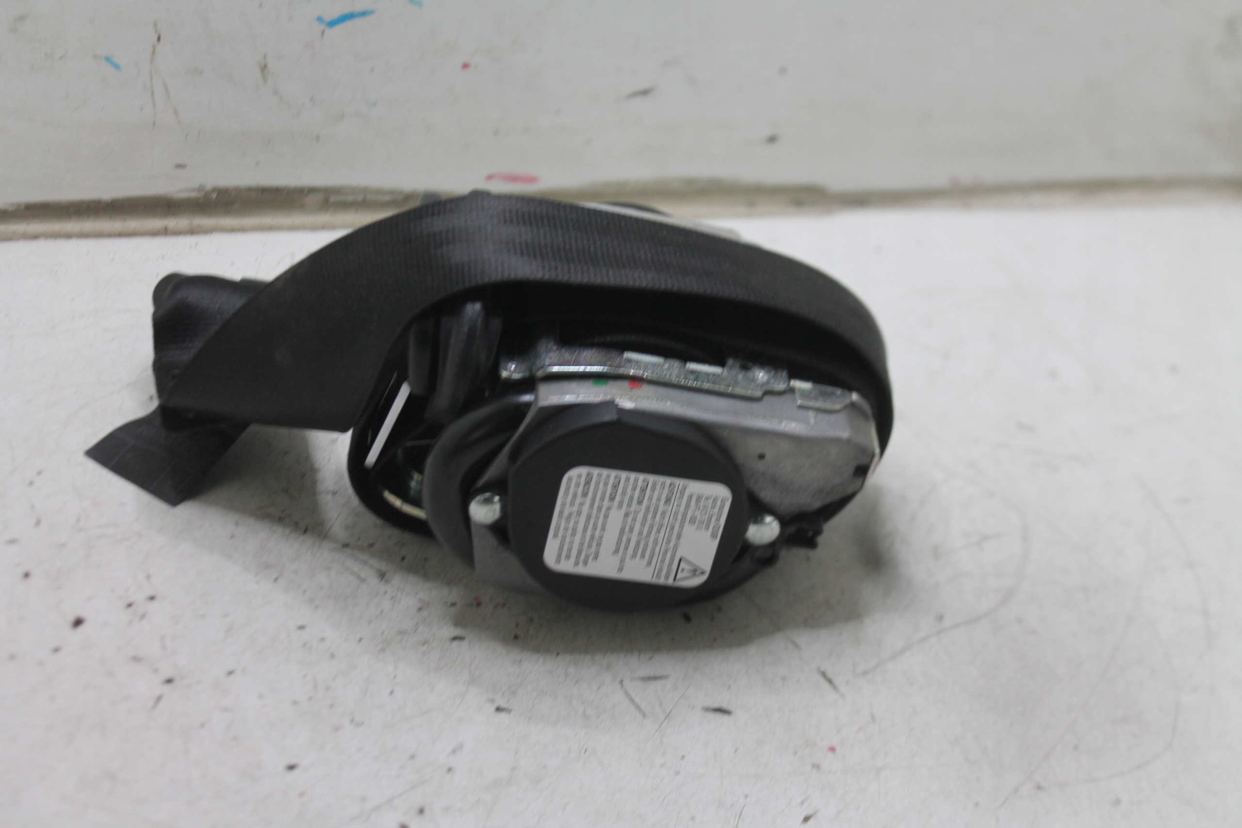Gurten Sicherheits Spanner rechts vorne AUDI A3 8P 5D 08-13