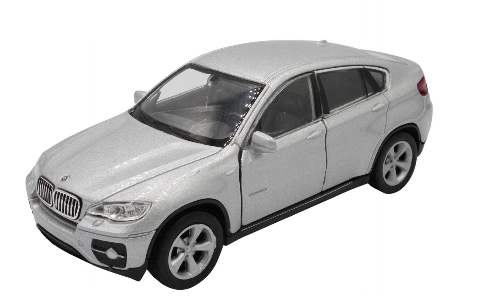 

Model Metalowy Welly Auto Samochód Bmw X6 1:34