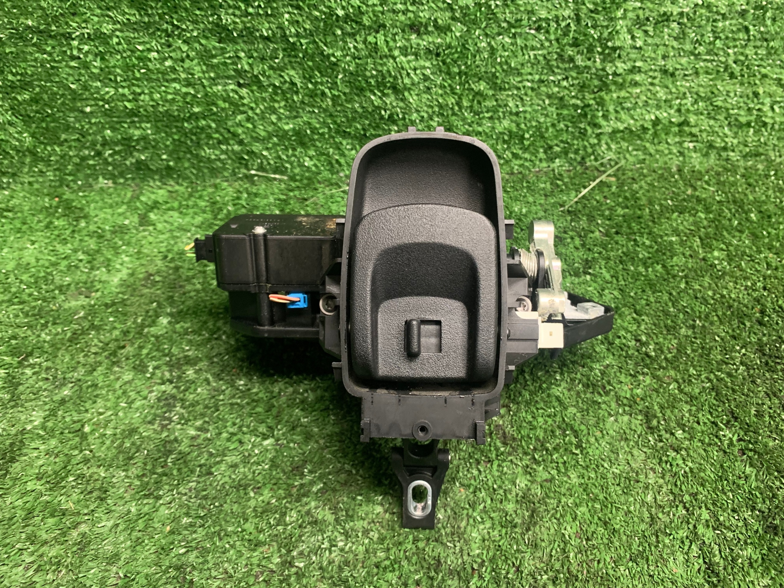 lock bonnet boot Mercedes w211 2117400093 KOMBI complete