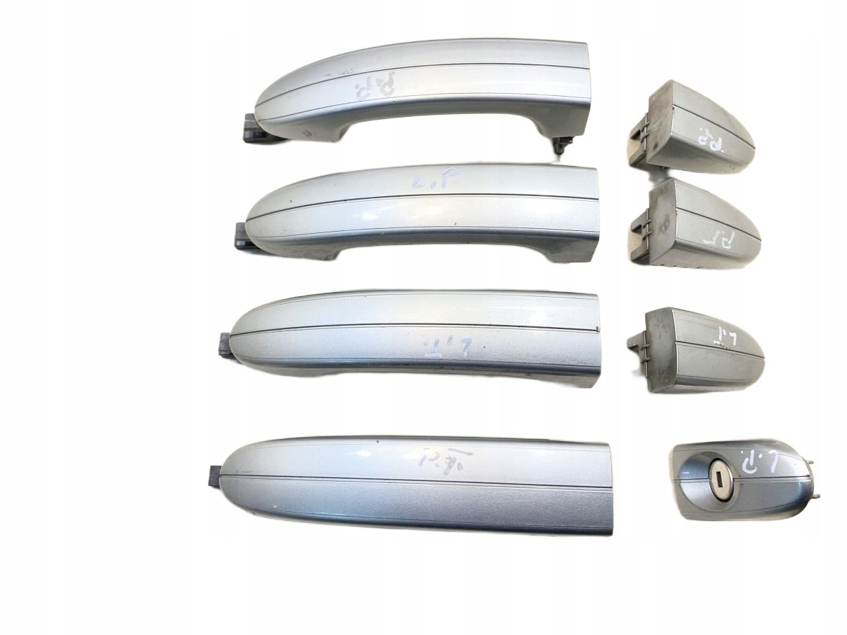maniglia esterna KOMPLET FORD S-MAX e 6M21-U22404-BCW