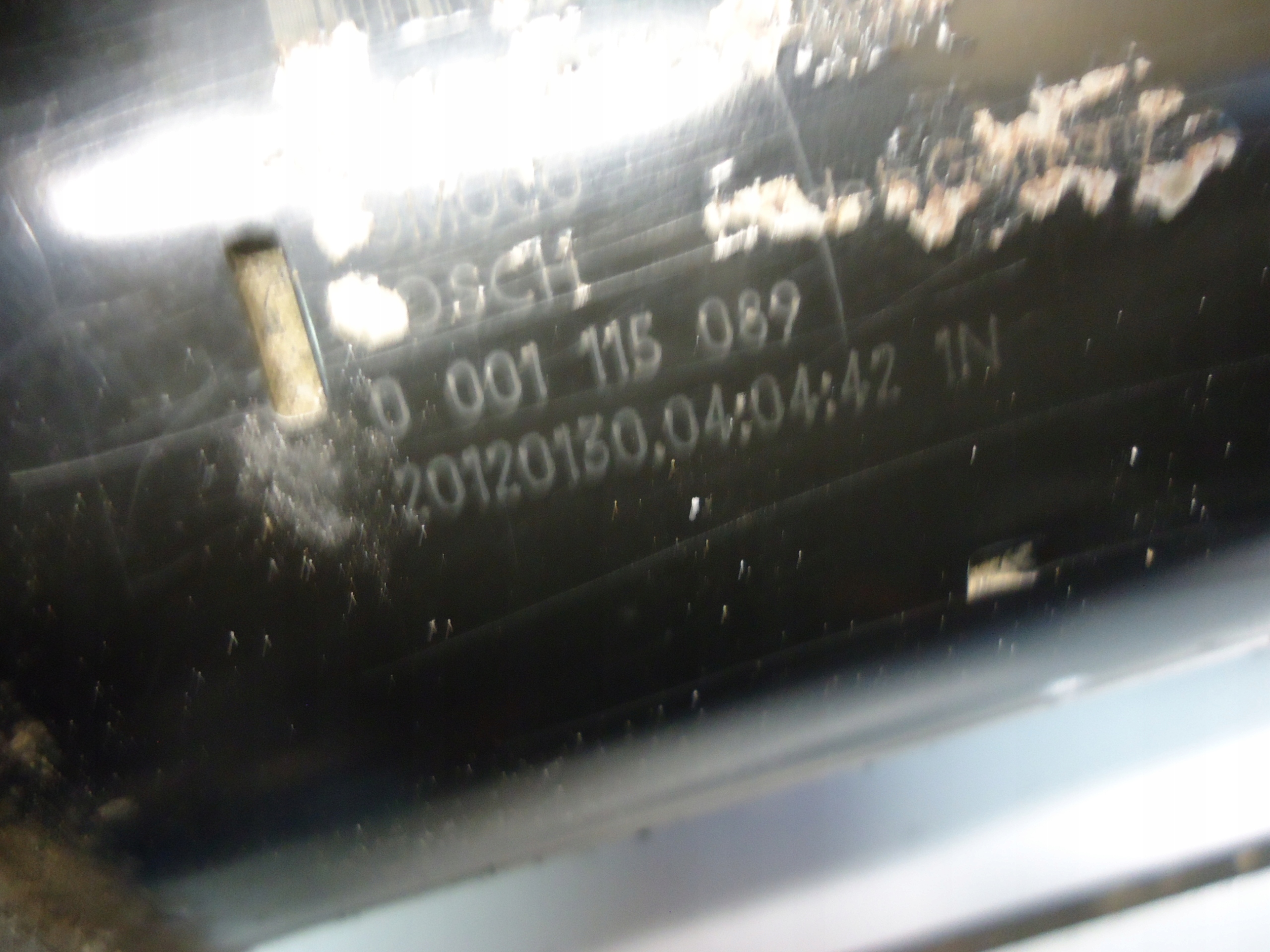 FORD TRANSIT MK7 2.2TDCI starter 0001115089