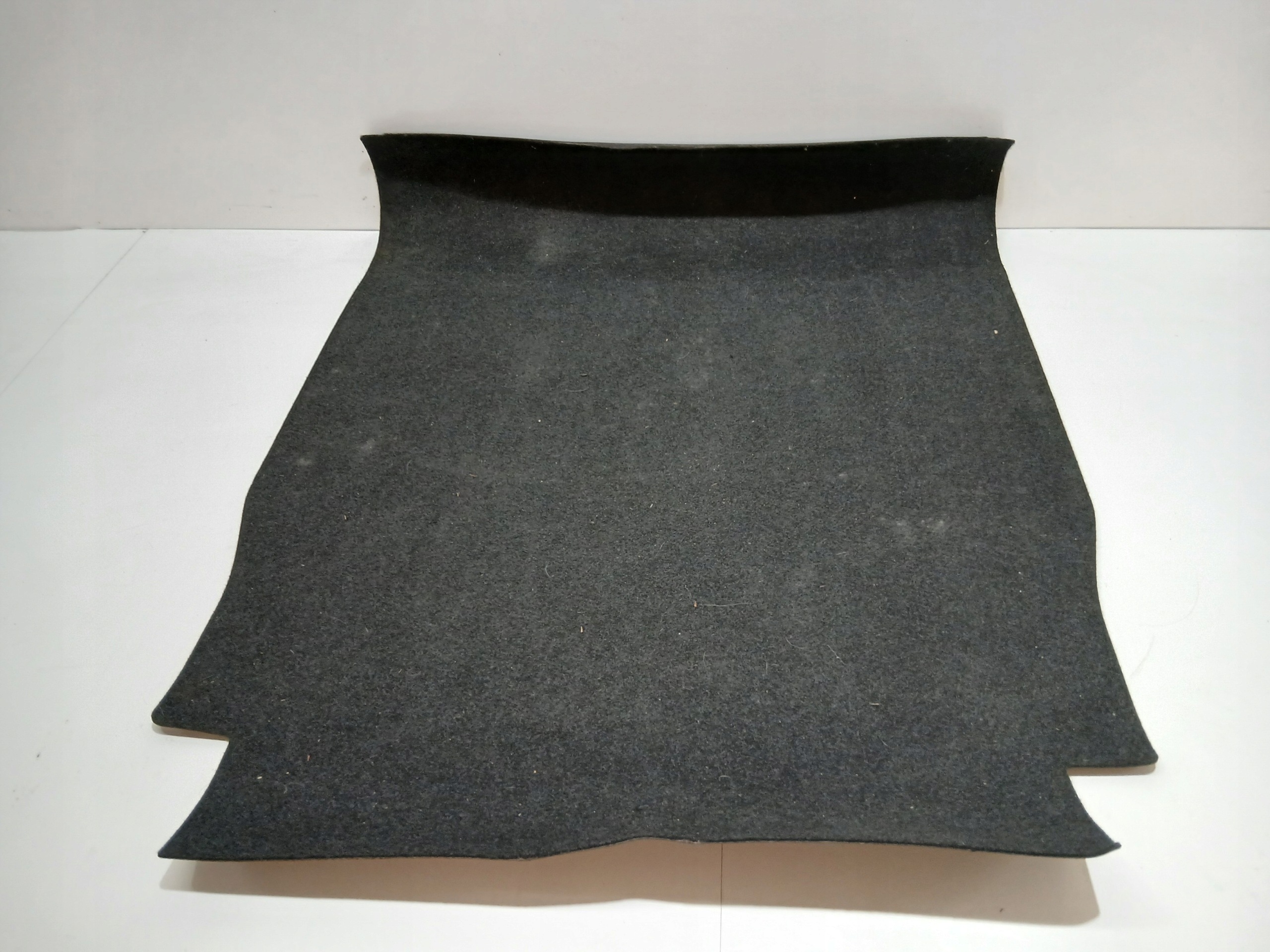 mats floor boot BMW E60 7024886