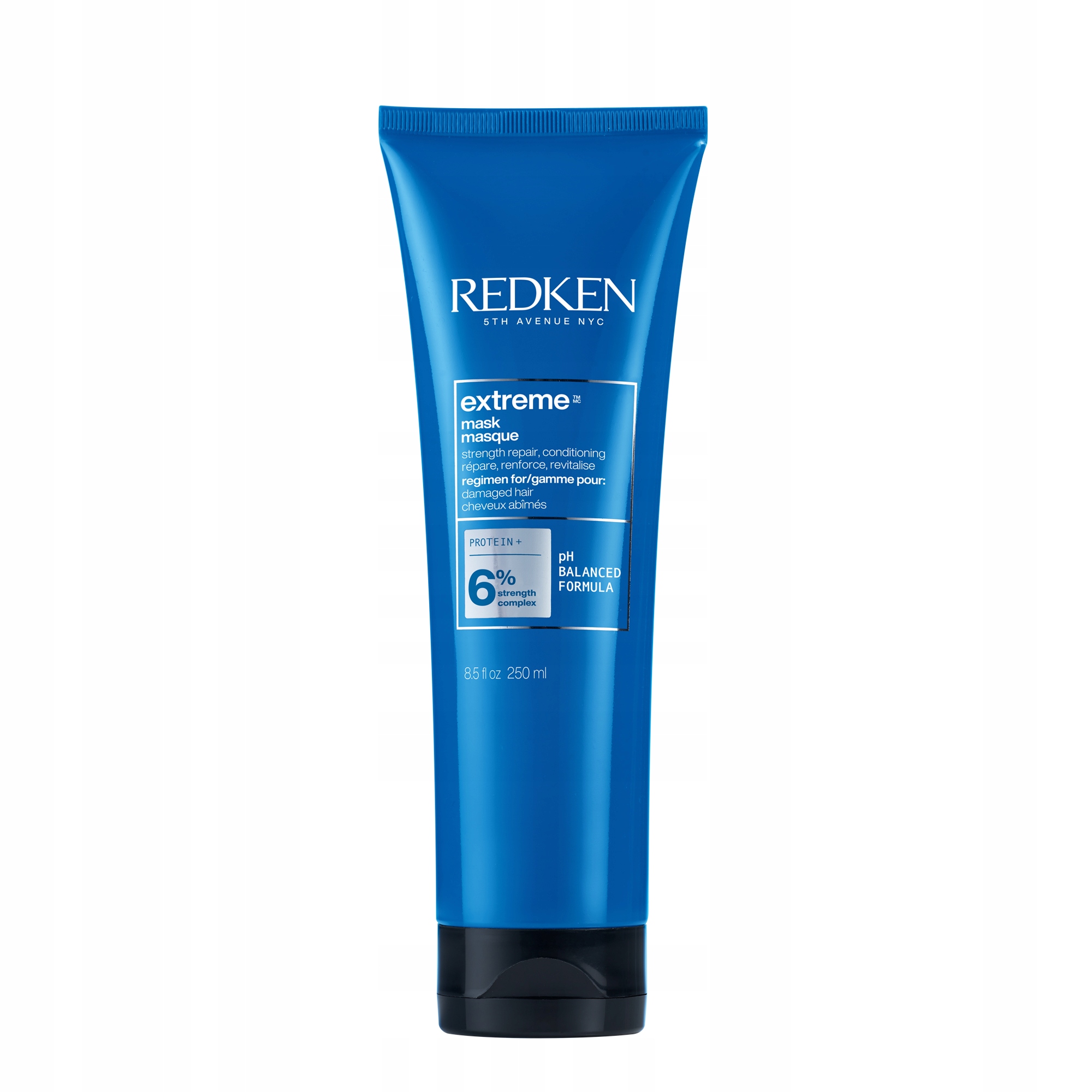 Redken Extreme Regenerująca maska do włosów zniszczonych 250ml
