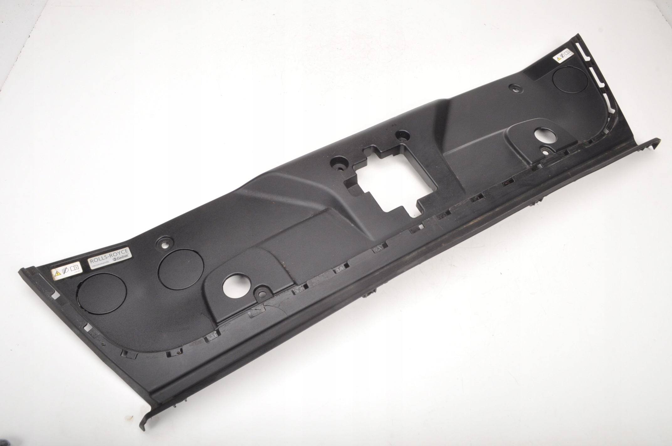 ROLLS-ROYCE WRAITH RR5 6.6 OSŁONA PASA PRZEDNIEGO