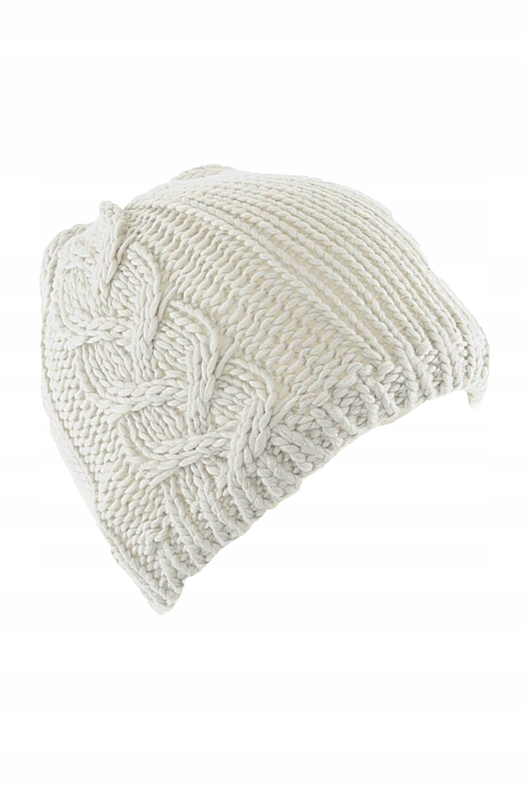 

Czapka zimowa Nike Beanie-wmns Cable 546108 072 Ua