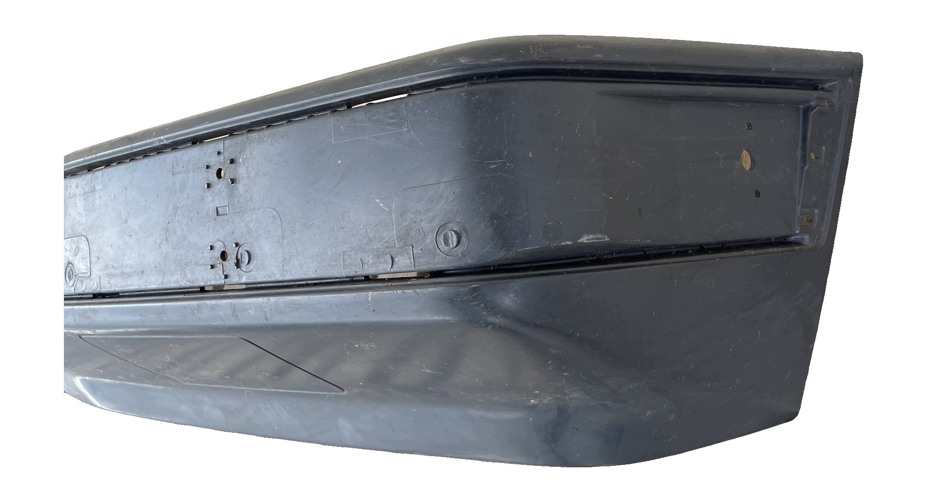 MERCEDES E-KLASA and W124 S124 1984-1993 bumper front front 1248850725