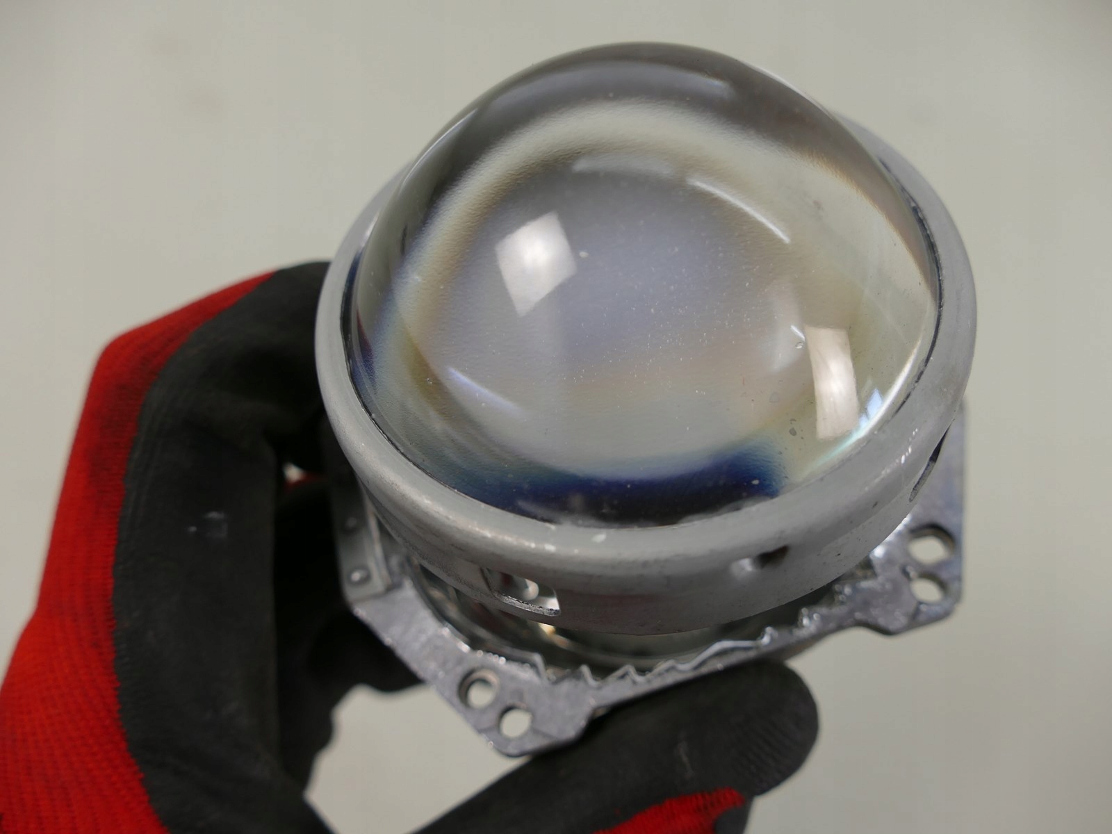 MITSUBISHI OUTLANDER and LIFT fog light left front