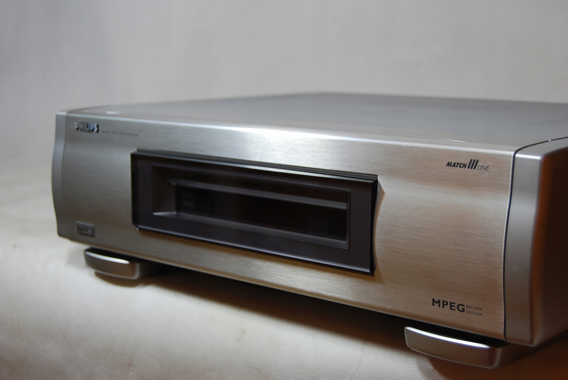 Magnetowid VHS Philips VR20D
