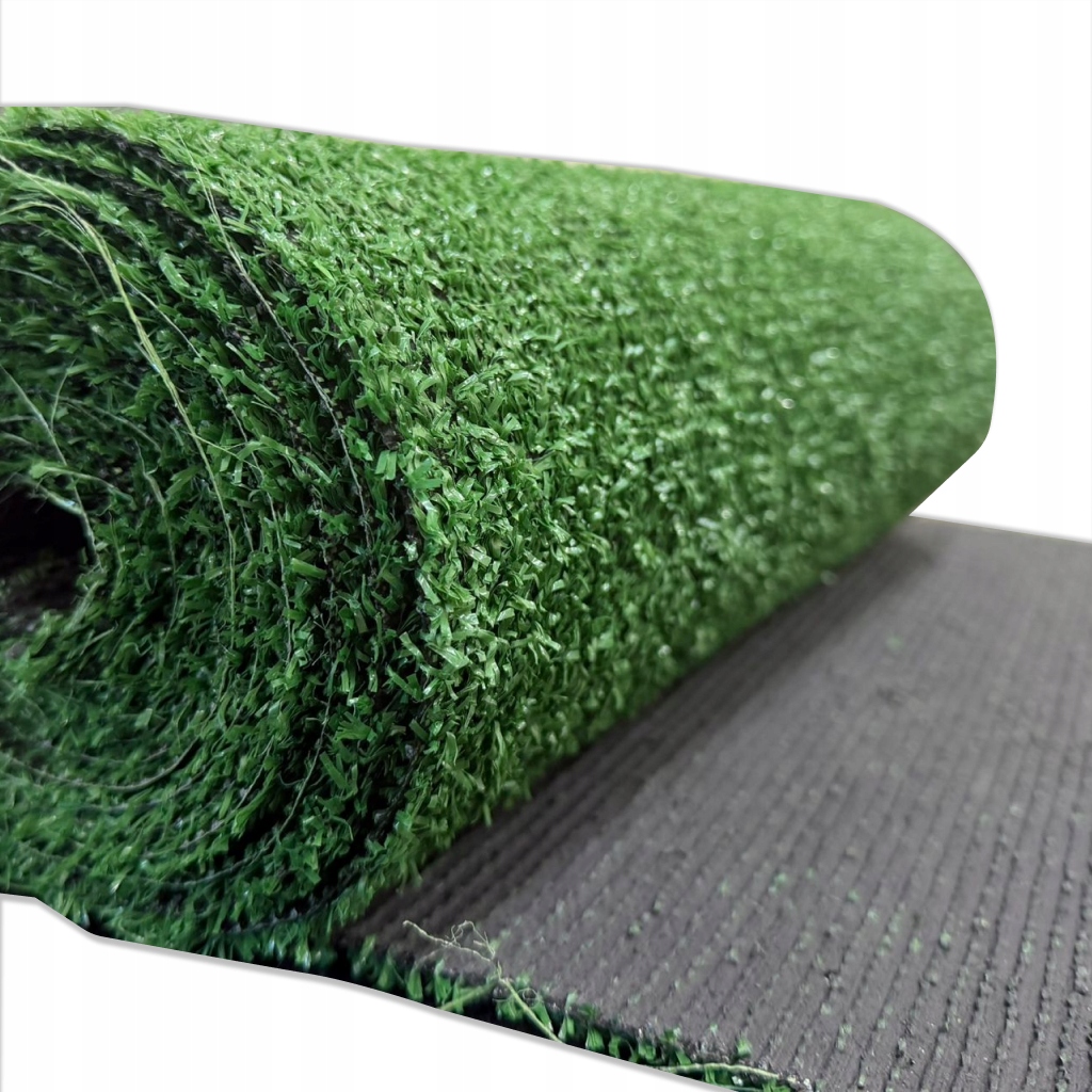 SZTUCZNA TRAWA WYKŁADZINA ASCOT 3M 7MM ZIELONA