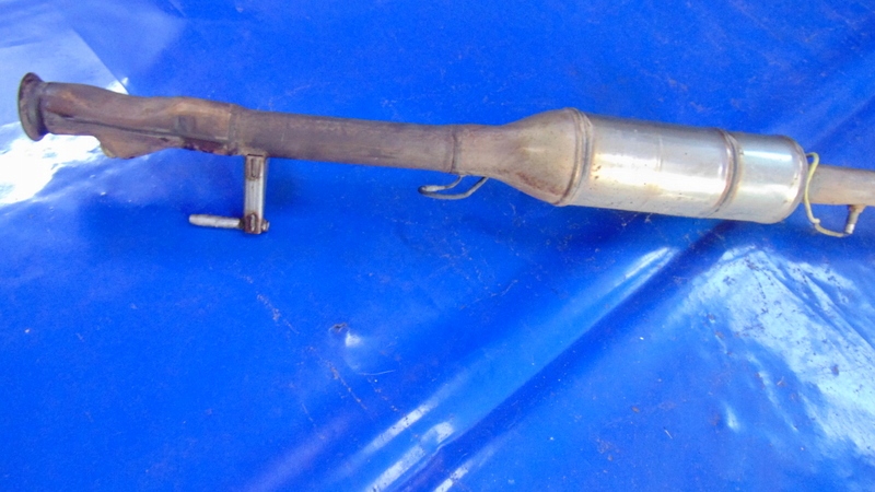 catalyst filter DPF 2.0CDI A9074904800 MERCEDES SPRINTER A907 18-25R