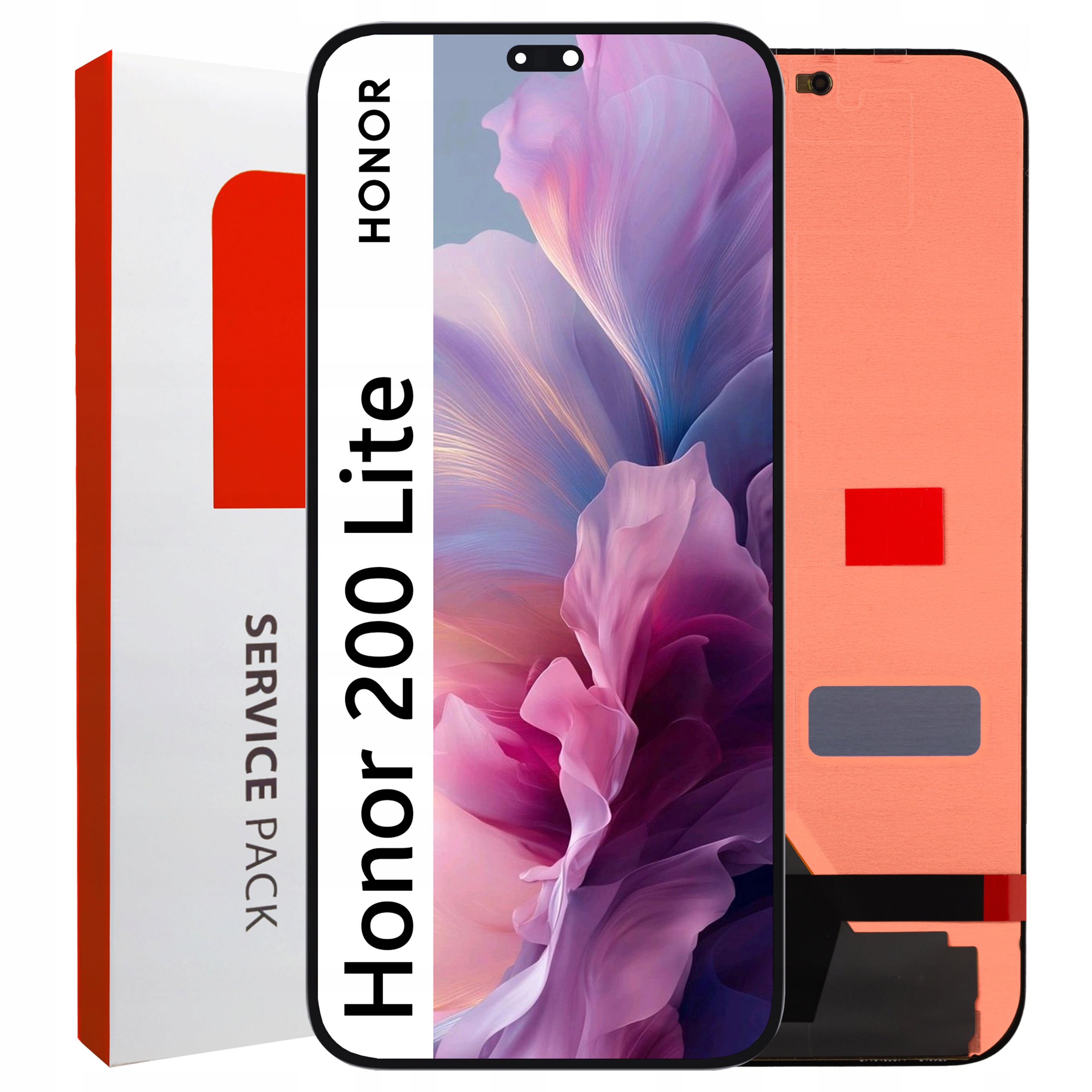 Displej pre Honor 200 Lite LCD displej Originál Zila LLY-NX1