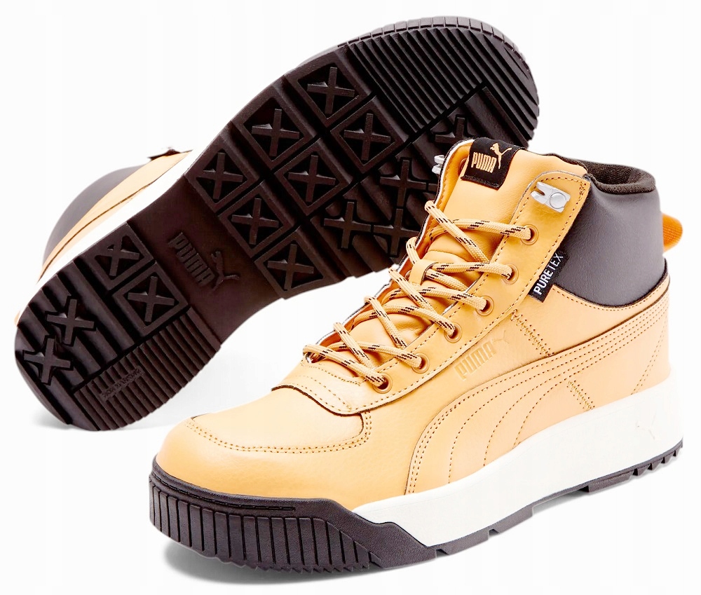 Boty Puma Tarrenz Sb Puretex s membránou, velikost 45