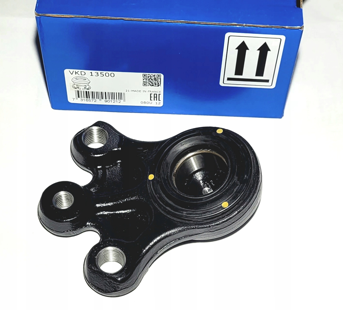 13500 - ШТИФТ ВАЖЕЛЯ УПРАВЛІННЯ ПЕРЕДНІЙ L / P