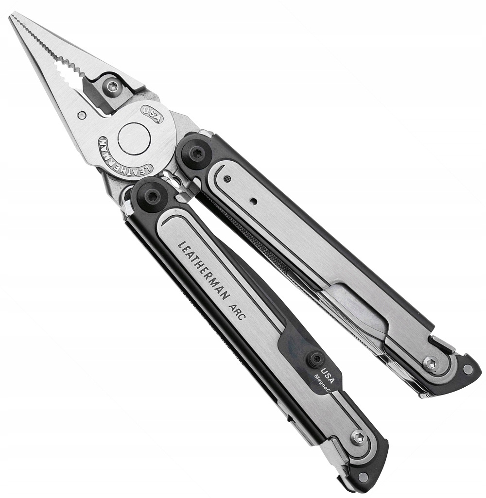 Multitool Leatherman 833076 Arc 20 Narzędzi Flagowy Cpm MagnaCut Zestaw