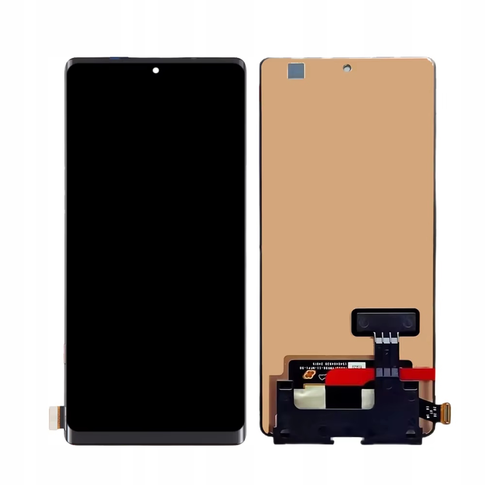 Infinix Note 40 Pro X6850 Ekran LCD Dotyk Czarny