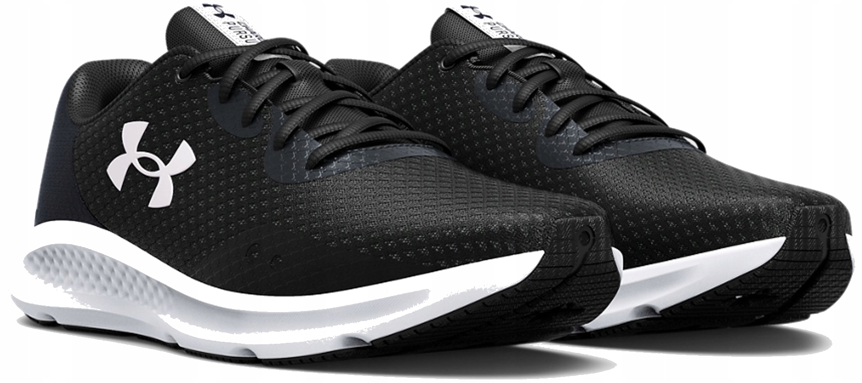 

Buty Under Armour Pursuit 3 3024878-001 42