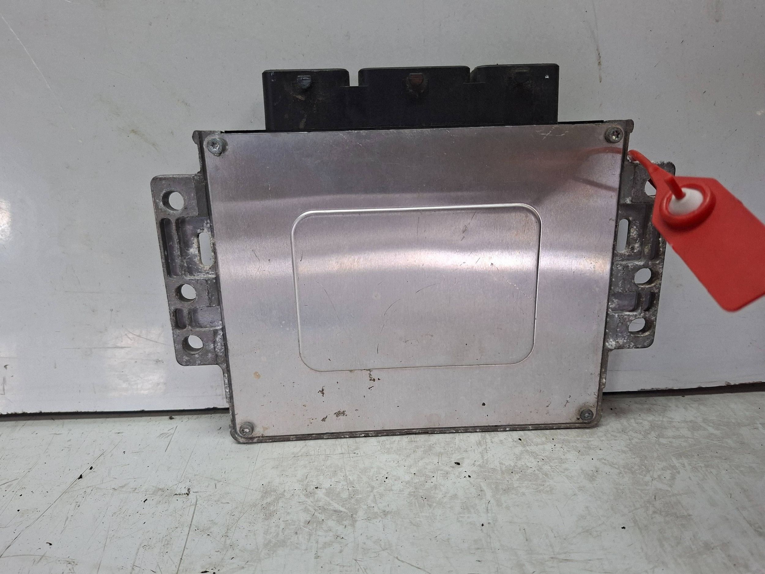 centralina motore computer 9643134680 9637706180 CITROEN PEUGEOT 1.4 e