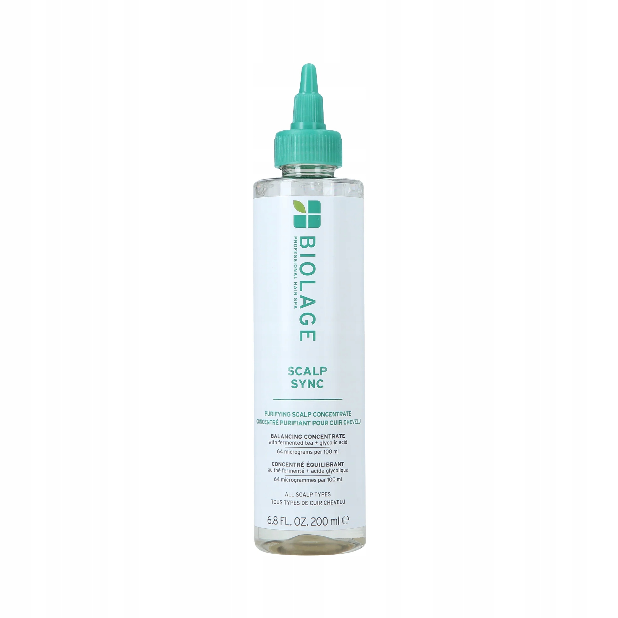 Biolage Scalpsync koncentrát 200 Ml pro pokožku hlavy