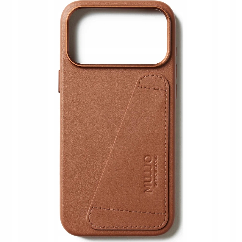 Ochranné puzdro Mujjo pre iPhone 17 Pro Max, puzdro obal, puzdro na telefón