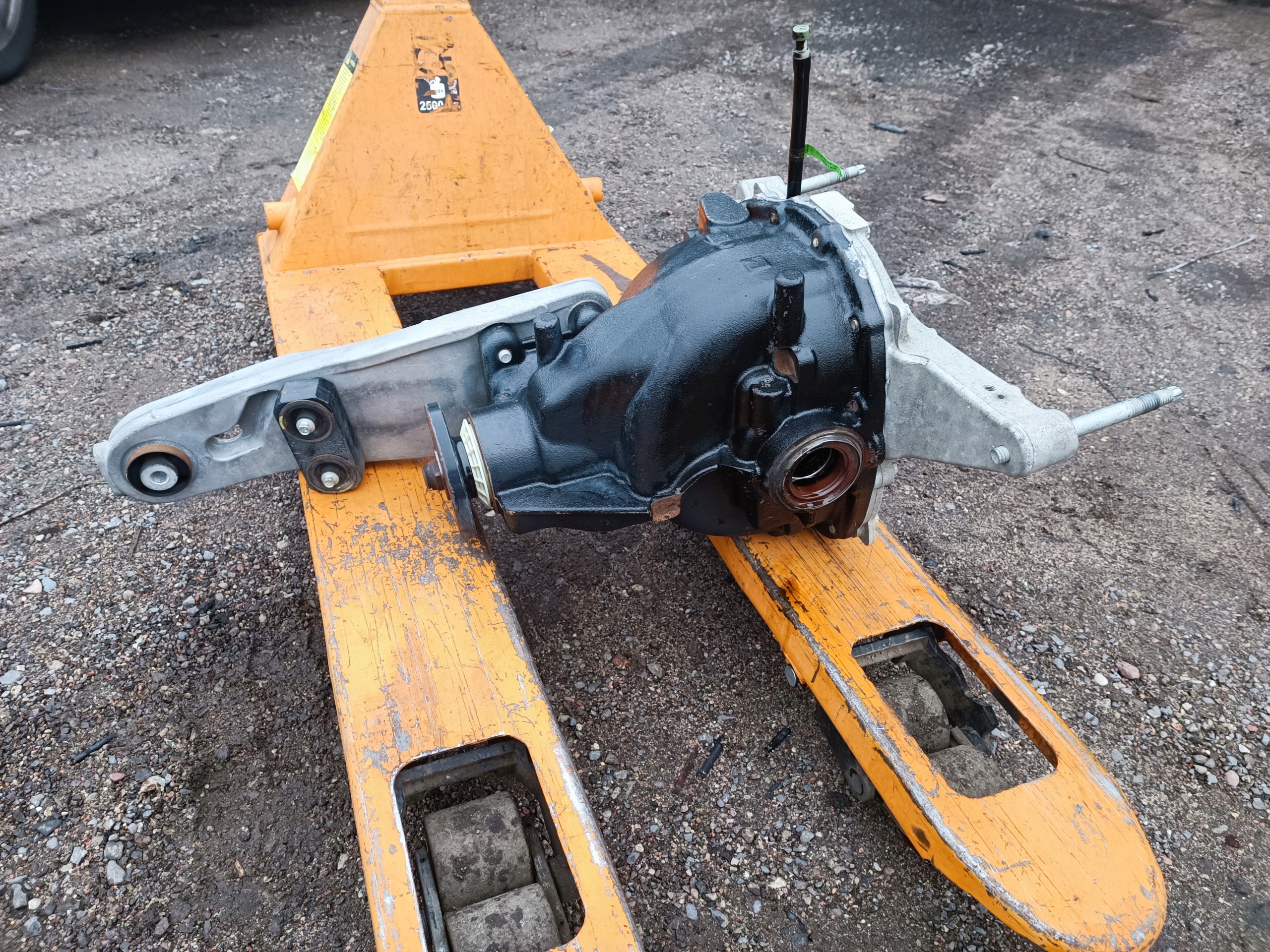 differenziale DIFFERENZIALE differenziale posteriore posteriore Ford Expedition 3.31 2018