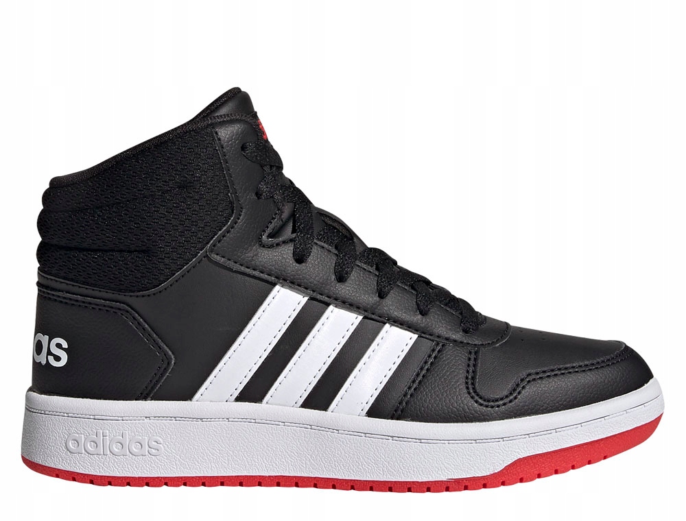 

Buty młodzieżowe adidas Hoops MID FY7009 38 2/3
