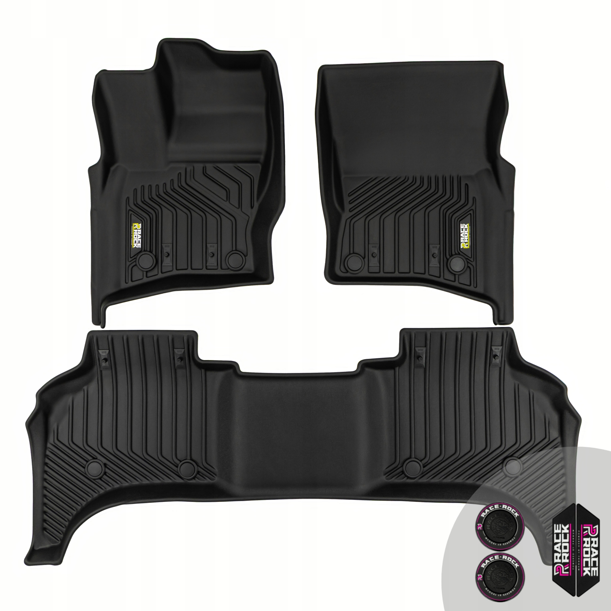 Frogum Race Rock Koberce do auta 2v1 pro Land Rover Defender II od roku 2020