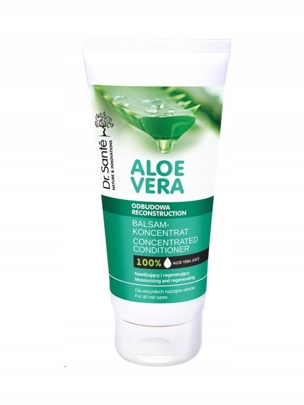 

Dr. Sante Balsam do Włosów z aloesem 200ml