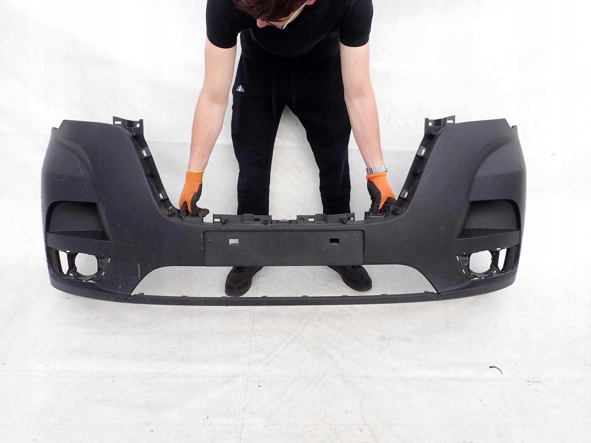 RENAULT MASTER III LIFT 19- bumper front front