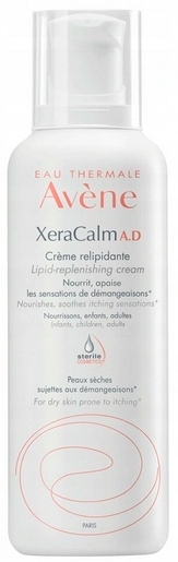 

Avene Xeracalm Krem Uzupełniający Lipidy 400ml