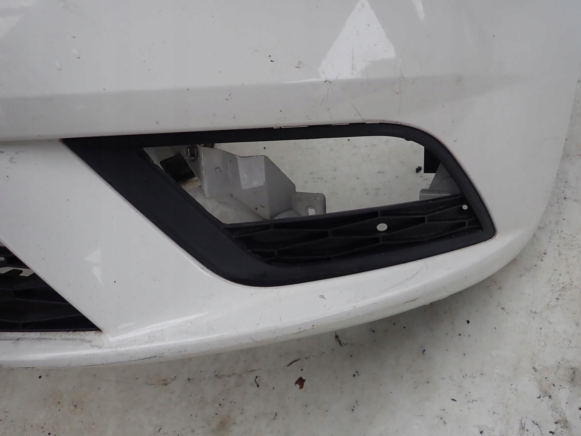 SEAT IBIZA IV 4 LIFT 12-17 bumper front front