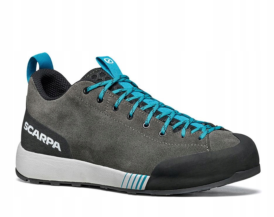 Buty Gecko 43 shark/azure Scarpa