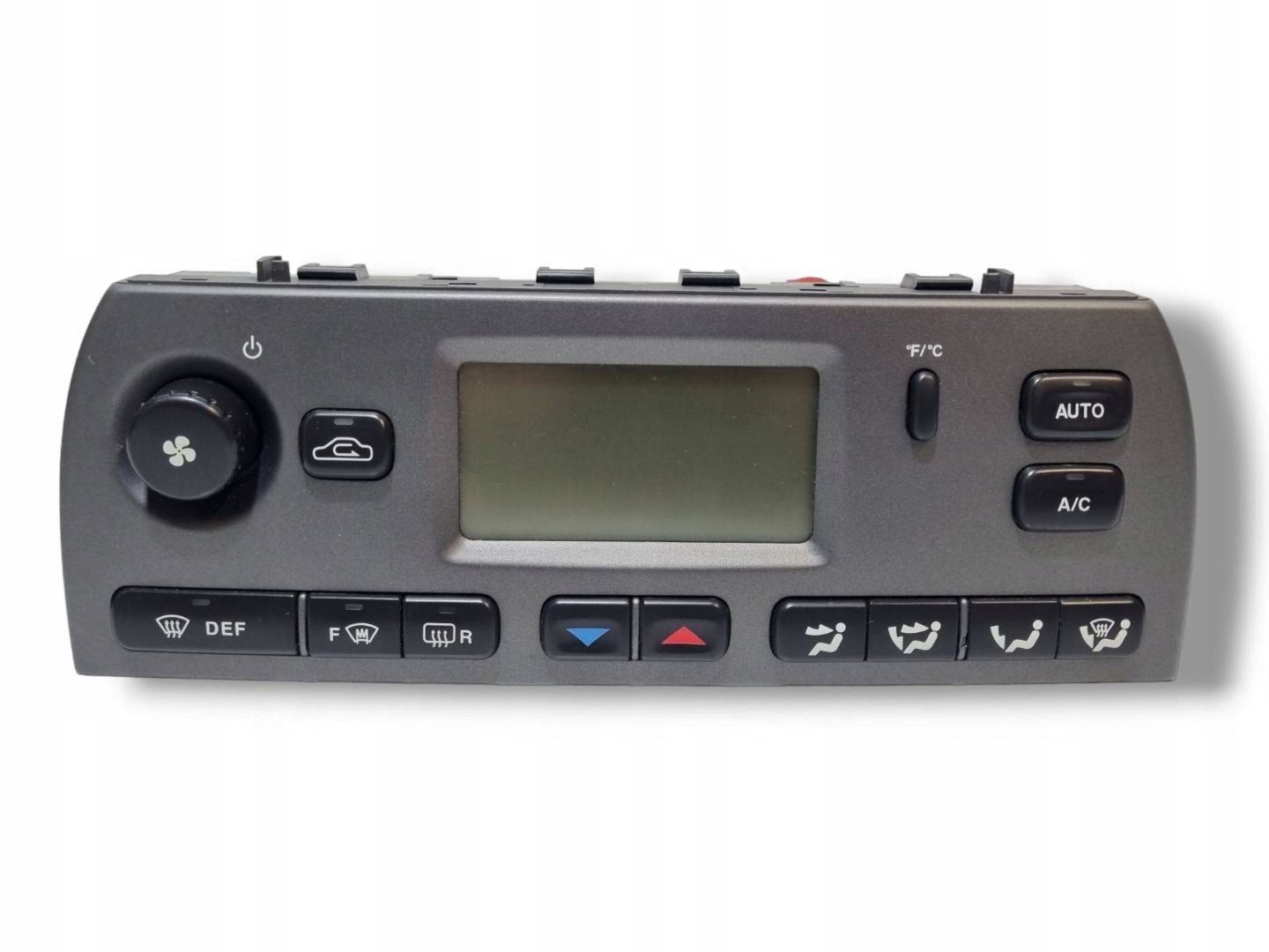 vezérlö panel a klímának Jaguar X-Type 2004 1X4H18C612FC