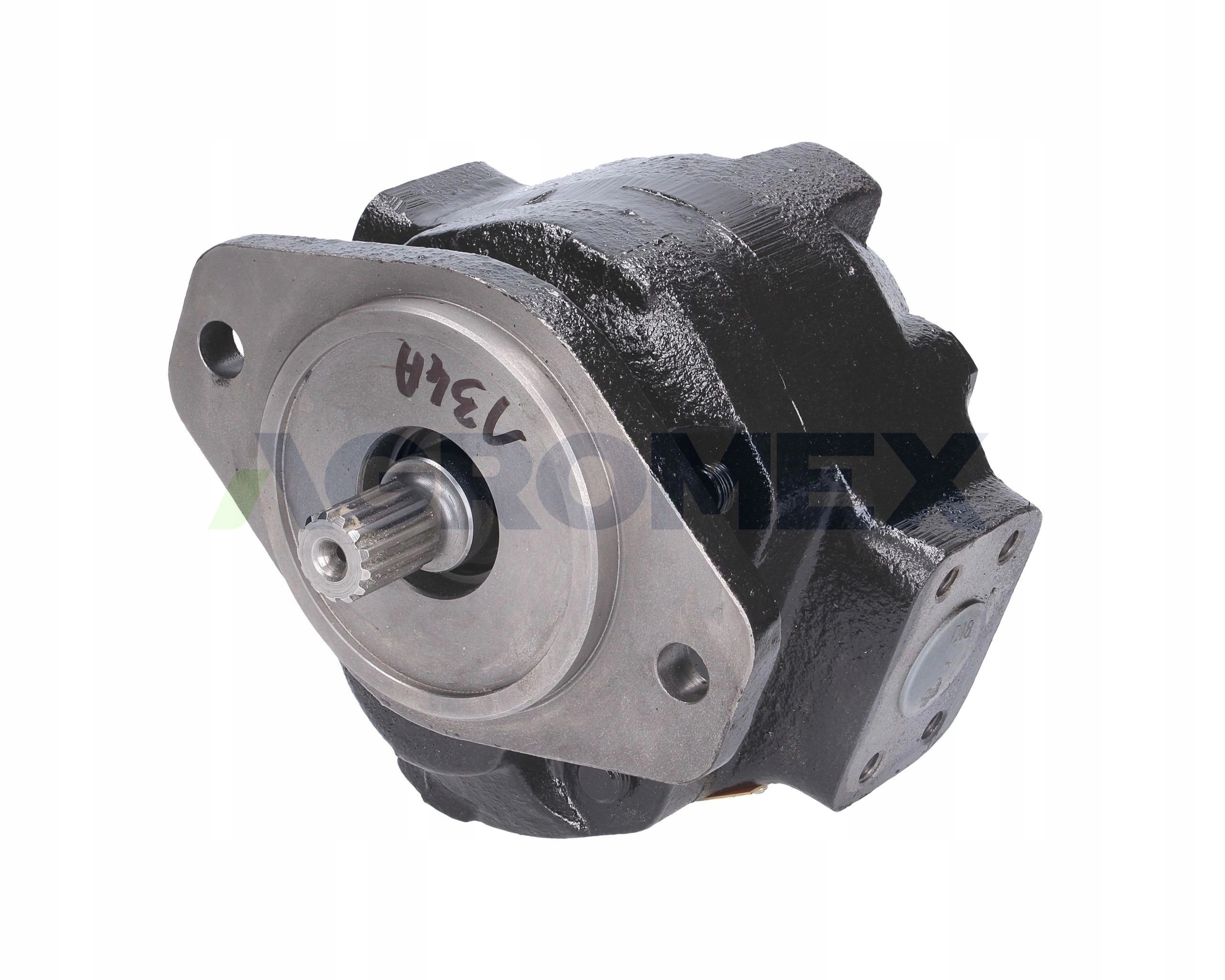 hydraulická pumpa N-134A Sanderson Waryński