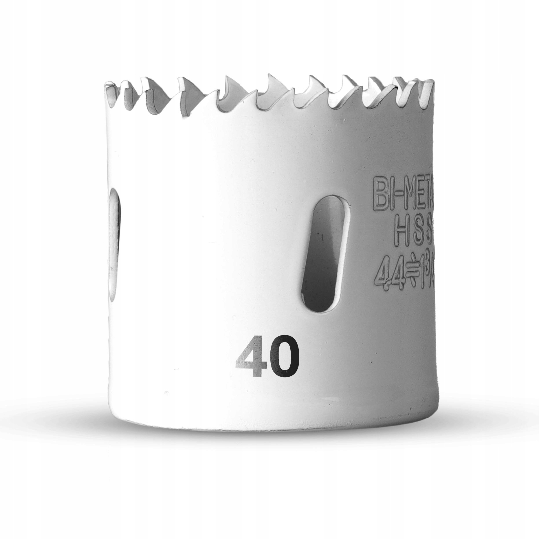 KORONKA OTWORNICA DO DREWNA METALU BIMETAL FI 40mm