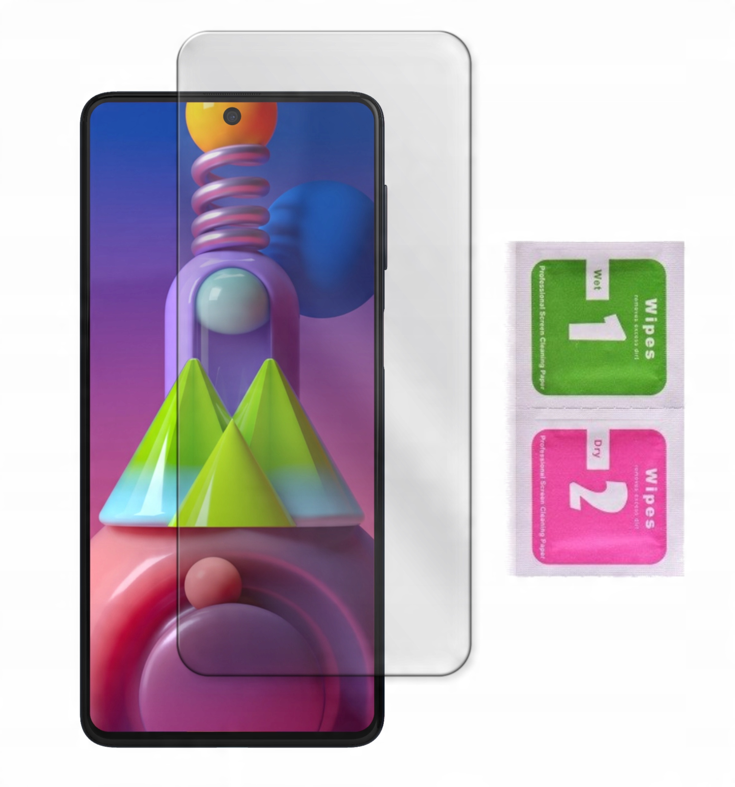 

Szkło Hartowane Do Samsung Galaxy M51