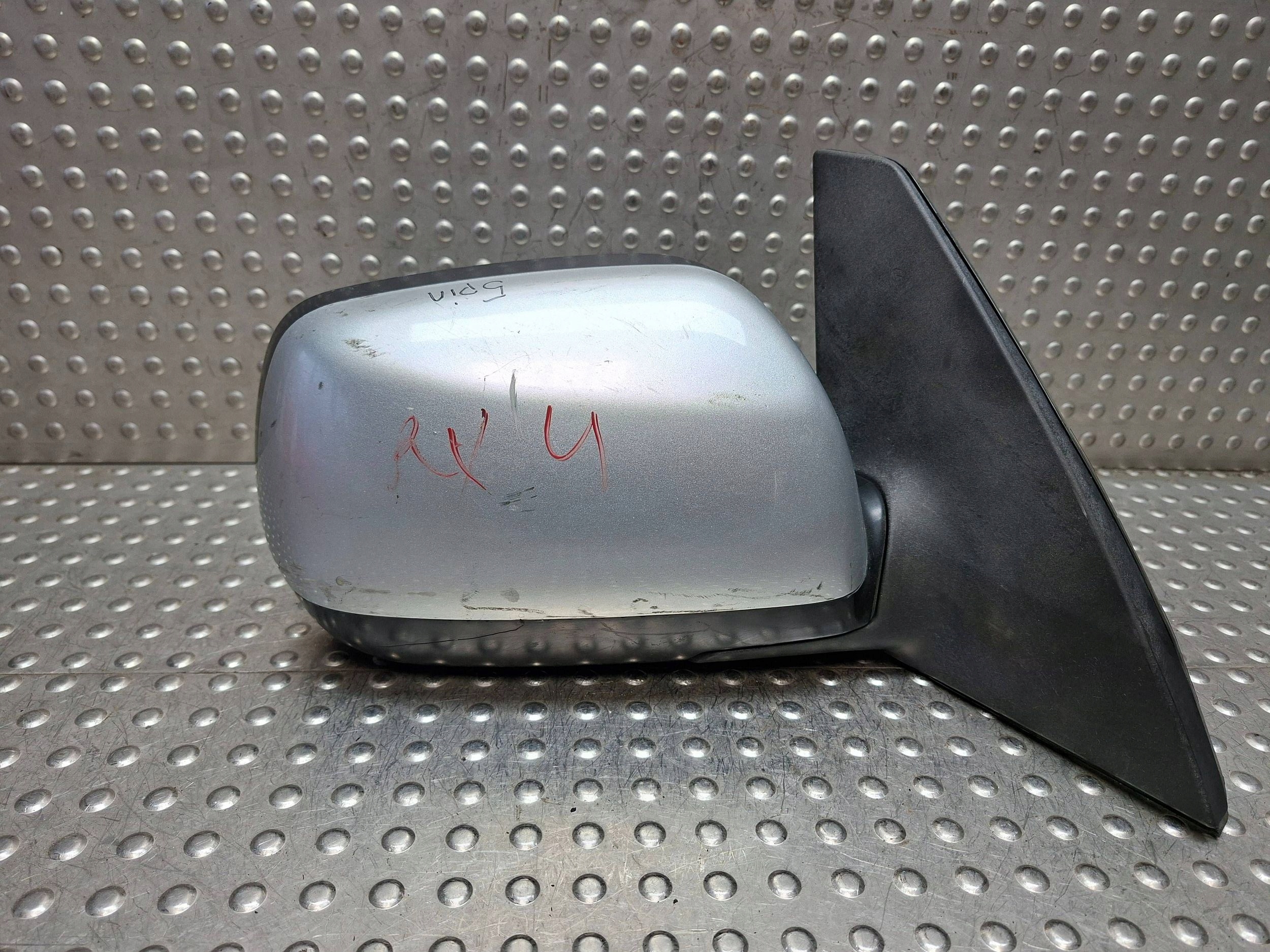 mirror right TOYOTA RAV 4 II 00-06 5 PIN EU