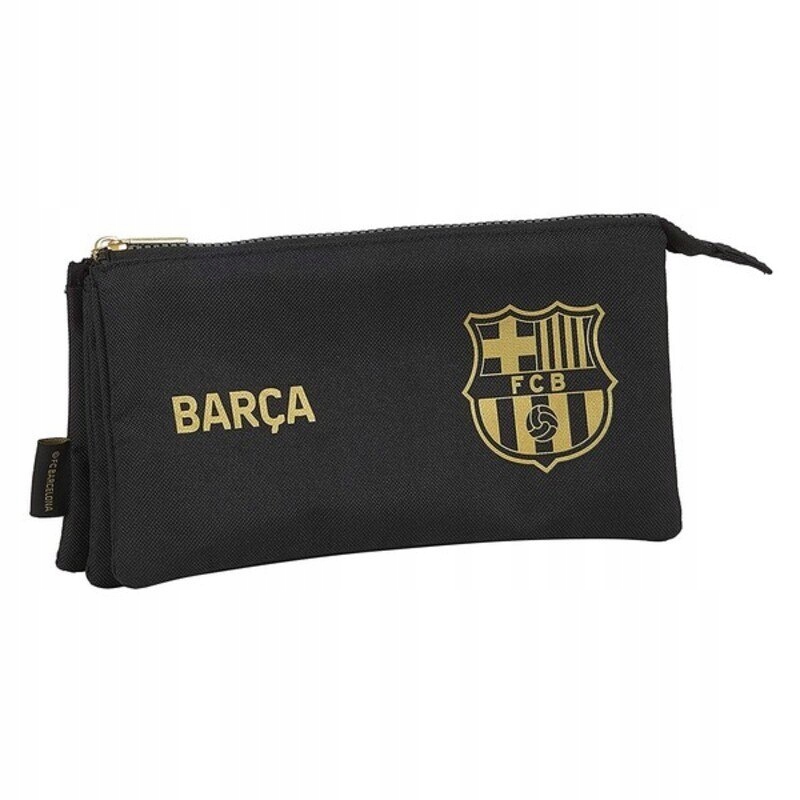 Peračník F.C. Barcelona Čierna