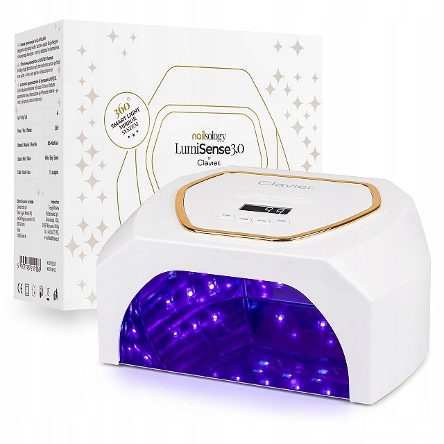 Uv Led lampa Clavier LumiSense 3.0 White
