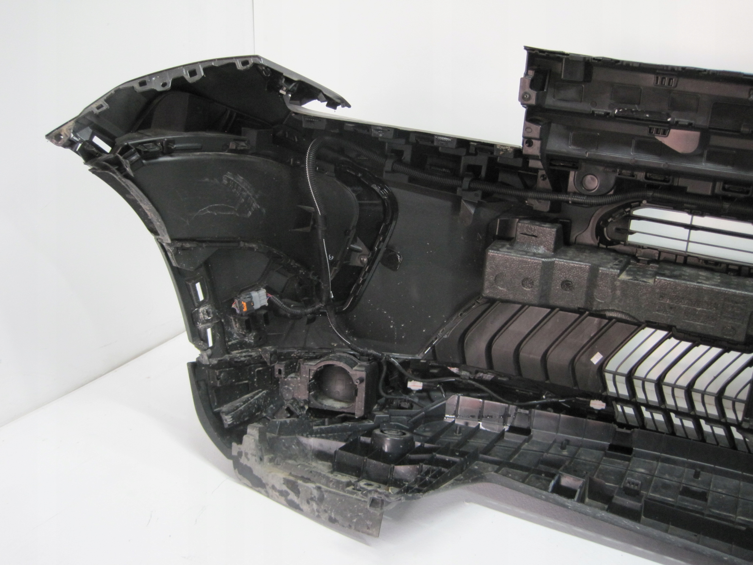 bumper CITROEN C5 AIRCROSS 4PDC 25r LIFT front front