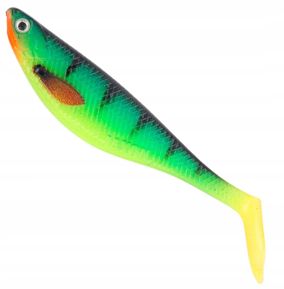 9cm Intensa Standard Hegemon Guma Kopyto Ripper Kolor 6g C
