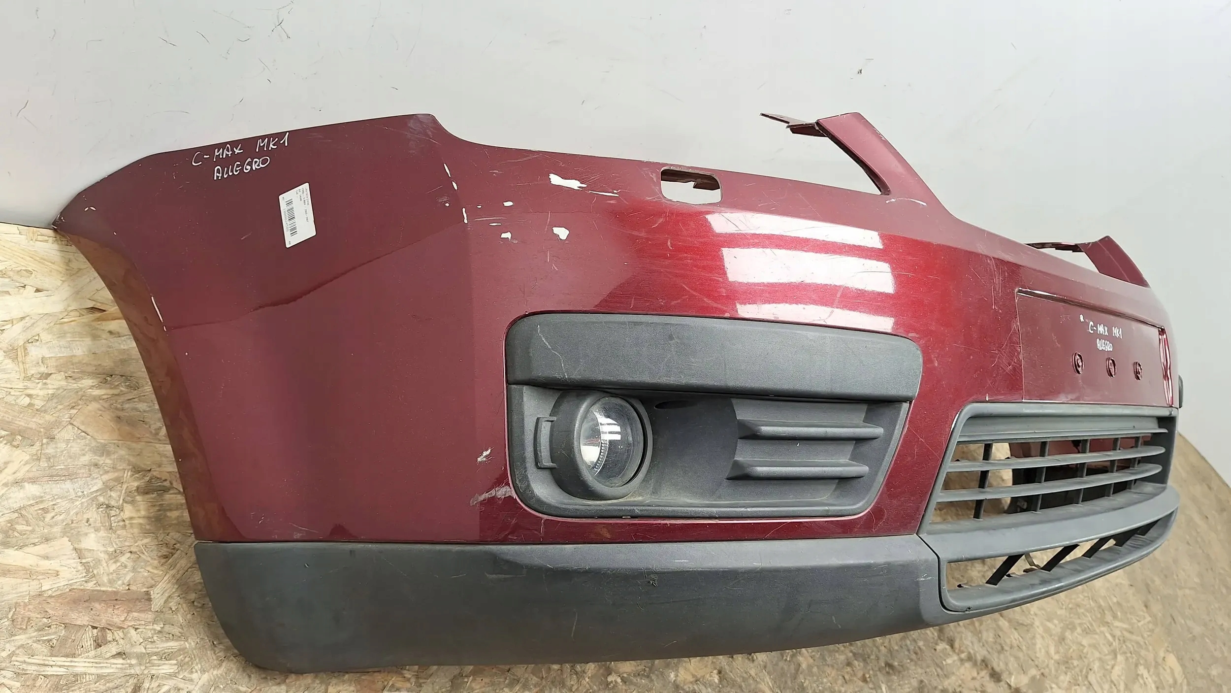 bumper front 3M51-R17757-A Ford C-Max MK1
